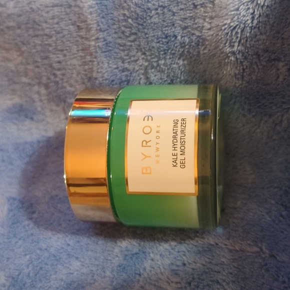 NIB Byroe Kale Hydrating Gel Moisturizer - Picture 2 of 4